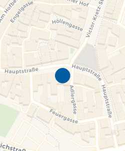 Vorschau: Karte von Stadt-Apotheke Gengenbach