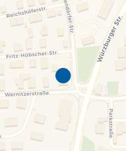 Vorschau: Karte von Sparkasse Ansbach - Geldautomat