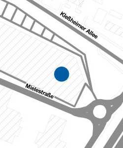 Vorschau: Karte von Bauhaus - Gartencenter
