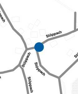 Vorschau: Karte von Freiwillige Feuerwehr Stöppach