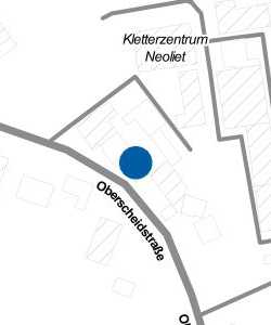 Vorschau: Karte von Parkett Store Lagerverkauf