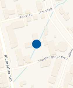 Vorschau: Karte von Evangelisches Familienzentrum An der Erlöserkirche