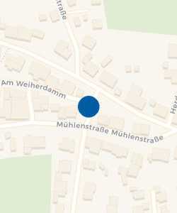 Vorschau: Karte von Mönchweiler Weiherdamm