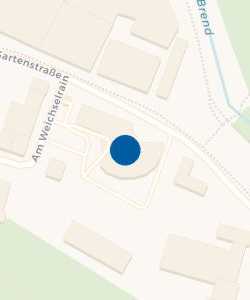 Vorschau: Karte von Point Center Bad Neustadt GmbH & Co. KG