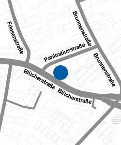 Vorschau: Karte von Polizeiinspektion Augsburg 03