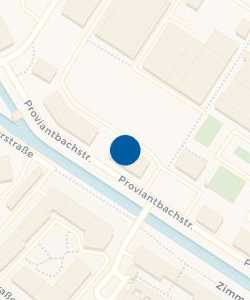 Vorschau: Karte von Schlachthof - Bar - Restaurant - Augsburg