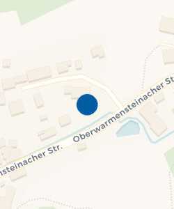 Vorschau: Karte von Pension Grundmühle