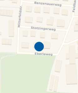Vorschau: Karte von HUK-COBURG Versicherung Inge Wendel in Biessenhofen - Hörmannshofen