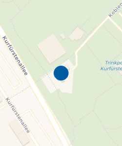 Vorschau: Karte von kleines theater Bad Godesberg