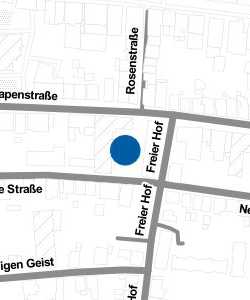 Vorschau: Karte von Hotel Stadtpalais