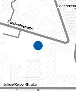 Vorschau: Karte von Hauptgebäude LiO