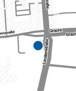 Vorschau: Karte von Limitenstraße / Gracht