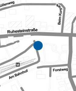 Vorschau: Karte von Ottenhöfen Bahnhof