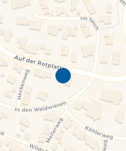 Vorschau: Karte von Katholischer Kindergarten Maria Frieden