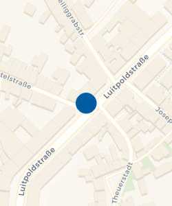 Vorschau: Karte von Luitpold-Apotheke