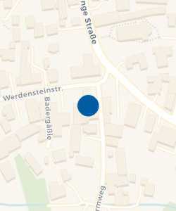 Vorschau: Karte von Bäckerei Konditorei Seemann