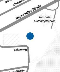 Vorschau: Karte von Hoferkopfschule