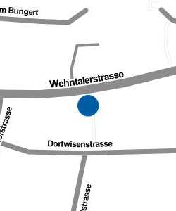 Vorschau: Karte von SPAR Supermarkt Schöfflisdorf