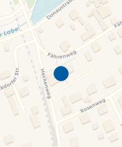 Vorschau: Karte von Rathaus Sinzing