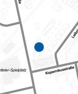 Vorschau: Karte von Kindergarten Markusgemeinde