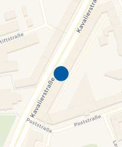 Vorschau: Karte von Kosmetikstudio Dessau - Anke Krumpe