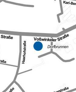 Vorschau: Karte von Sparkasse Arnsberg-Sundern - SB-Geschäftsstelle