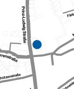 Vorschau: Karte von Römhild Apotheke