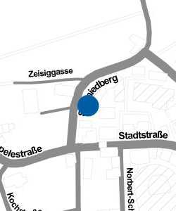 Vorschau: Karte von Gesundheitszentrum Burgau : Claudia Hirle