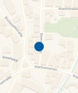 Vorschau: Karte von Eichwald Apotheke Inh. Stephan Zerrle