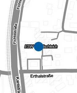 Vorschau: Karte von ESW-Werkstattladen "Allerhand"