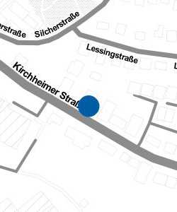 Vorschau: Karte von MVZ Wernau GbR