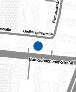 Vorschau: Karte von P&R Innsbrucker Ring