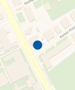 Vorschau: Karte von Adenauerallee 131a (Bonn)