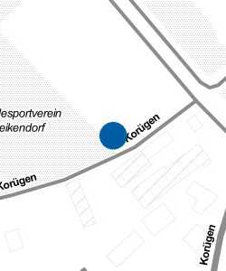 Vorschau: Karte von Wald- und Erlebnis-Kindergarten Heikendorf