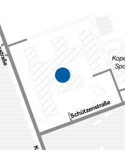 Vorschau: Karte von Kopernikus- Gymnasium