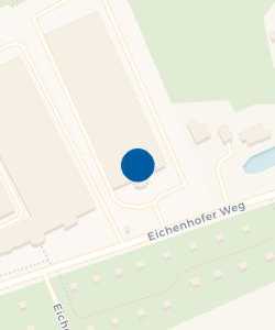 Vorschau: Karte von Badausstellung und Sanitärgroßhandel Emil Fohrer