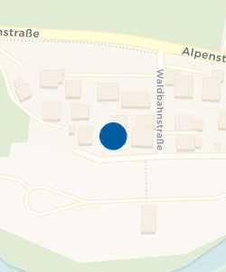 Vorschau: Karte von Gästehaus Lechner