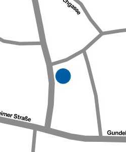 Vorschau: Karte von Bäckerei Ewald Seeßle