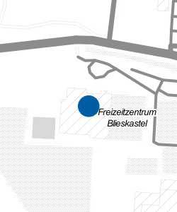 Vorschau: Karte von Freizeitzentrum Blieskastel
