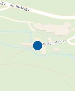 Vorschau: Karte von Obere Kapfenhardter Mühle