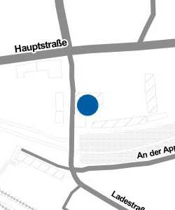 Vorschau: Karte von Rathaus Laucha