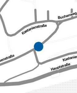 Vorschau: Karte von Dörrenbach, Wiesenstraße / Am Kohlweg