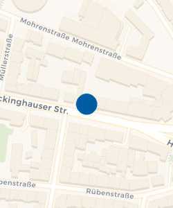 Vorschau: Karte von Heckinghauser Reisebüro