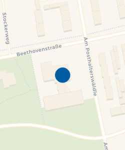 Vorschau: Karte von Beethovenschule