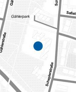 Vorschau: Karte von Kita Scheplerstraße