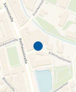 Vorschau: Karte von WABe e.V. Produktionswerkstatt | Sozialkaufhaus Stolberg