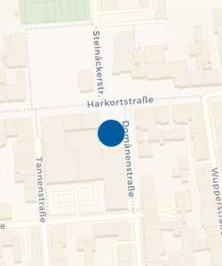 Vorschau: Karte von Stadtteilbibliothek Hombruch