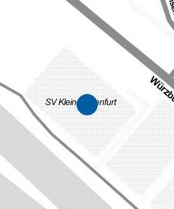 Vorschau: Karte von SV Kleinochsenfurt