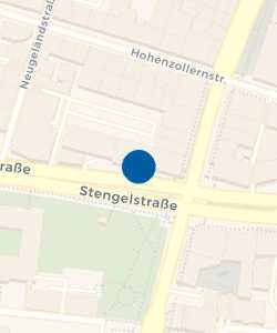 Vorschau: Karte von KKH Servicestelle Saarbrücken