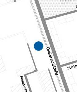 Vorschau: Karte von Kinderzentrum Feuerwehrstraße